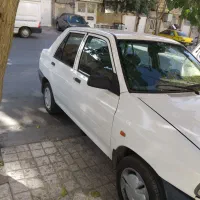 پراید مدل ۹۸|خودرو سواری و وانت|مشهد, هفت تیر (نه دره)|دیوار