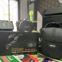 دوربین dslr نیکون مدل D3100