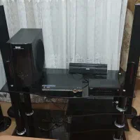 صوتی تصویری|سیستم صوتی خانگی|خرمدره, |دیوار