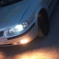 سمند نقره ای|خودرو سواری و وانت|مرند, |دیوار