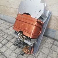 ابگرمکن دیواری کارکرده (۲ عدد)بوتان b 3115|آبگرمکن، پکیج، شوفاژ|تهران, تهرانپارس غربی|دیوار