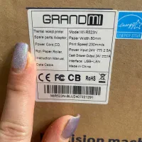 پرینتر حرارتی