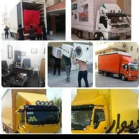 باربری و حمل و جابجایی اثاثیه منزل اطمینان بار