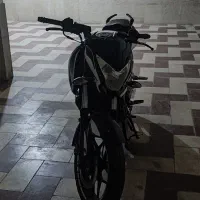 موتور ns 200 مدل 94|موتورسیکلت|بجنورد, |دیوار