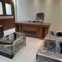 میز اداری/مدیریت /کارمندی|مبلمان اداری|ساوه, |دیوار