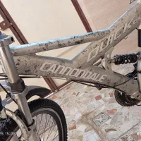 دوچرخه سایز ۲۶ کمک وسط|دوچرخه، اسکیت، اسکوتر|خمینی‌شهر, |دیوار