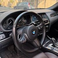 ۲۰۱۷ فول با هوک برقی بی ام و ایکس ۴|خودرو سواری و وانت|تهران, جردن|دیوار