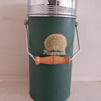 جای یخ قدیمی