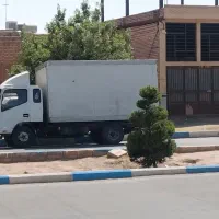 کامیونت جک ۵۶۰۰|خودرو سنگین|کرمان, |دیوار