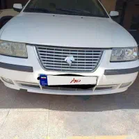 سمند EF7بنزینی تک سوز