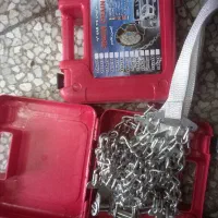 زنجیر چرخ ژله ای وتسمه ای