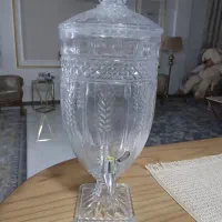 کلمن شیشه ای