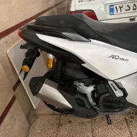 فروش موتور adv شرکت هانی مدل ۱۴۰۴|موتورسیکلت|تهران, شهرک رضویه|دیوار