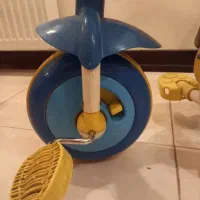 ۳چرخه برند هوگ المان|دوچرخه، اسکیت، اسکوتر|تهران, حکیمیه|دیوار