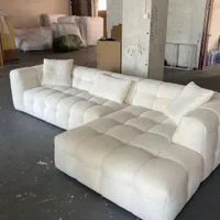 مبل ال تدی مربع