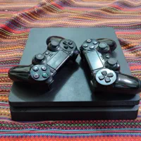 Ps4 کپی خور دو دسته یک ترا