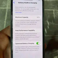 اپل ۱۳ نرمال باطری ۸۴ پک اصلی گارانتی دار