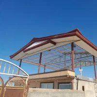 نصب واجرای انواع شیروانی والاچیق|خدمات پیشه و مهارت|الیگودرز, |دیوار