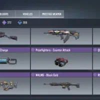 اکانت کالاف طاق با زیلات دار|کنسول، بازی ویدئویی و آنلاین|قزوین, |دیوار