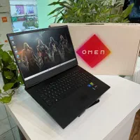 لپ‌تاپ گیمینگ HP OMEN 16 RTX4070|رایانه همراه|شیراز, ملاصدرا|دیوار