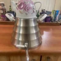 قوری و کتری|قوری، کتری، قهوهساز دستی|فردیس, شهرک وحدت|دیوار