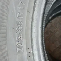 لاستیک ۲۲۳،۶۵،۱۷ بارز تایر ۴ حلقه|قطعات یدکی و لوازم جانبی|اصفهان, پوریای ولی|دیوار