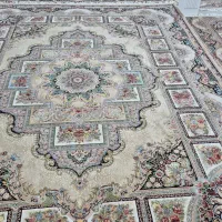 فرش ۱۲متری اک بند یک تخته نو نو|فرش|الشتر, |دیوار