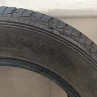 لاستیک kmc   265/60/R18|قطعات یدکی و لوازم جانبی|تهران, حصار بوعلی|دیوار