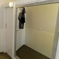 اتاق مجزا از ام دی اف ورق ضخیم