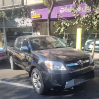 هایلوکس ۲۰۰۶|خودرو سواری و وانت|تهران, جمهوری|دیوار