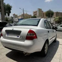 تیبا صندوقدار مدل 97