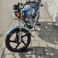 موتور هندا ۲۰۰ احسان