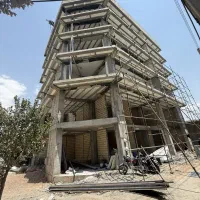 پیمانکاری اسکلت بتنی