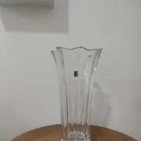 گلدان کریستال