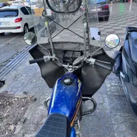موتور هندا ۱۲۵ ارشیا