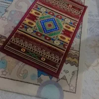 قالیچه|فرش|اهواز, زیتون کارمندی|دیوار