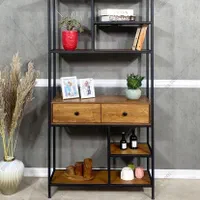 کتابخانه شلف قفسه|کتابخانه، شلف، قفسههای دیواری|تبریز, |دیوار