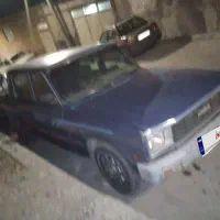 مزدا۲۰۰۰دوکابینشاسیهاسالمسالم|خودرو سواری و وانت|تبریز, |دیوار