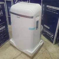 کولرگازی پرتابل برند زانتی(چمدونی قابل حمل)|کولر گازی و فن‌کوئل|مشهد, نرگس (شهرک غرب)|دیوار