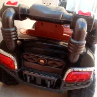 ماشین شارژی بزرگ برقی|اسباببازی|کاغذکنان, |دیوار