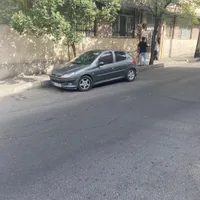 پژو 206 تیپ ۲، مدل ۱۳۸۸|خودرو سواری و وانت|تهران, ستارخان|دیوار