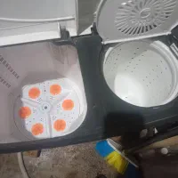 لباسشویی سالم ۶ کیلوی|ماشین لباسشویی و خشک‌کن لباس|کردکوی, |دیوار