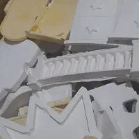 بیس خام گچی/مجسمه/وسایل هنری/تزیینی|مجسمه، تندیس، ماکت|تهران, سلسبیل جنوبی|دیوار
