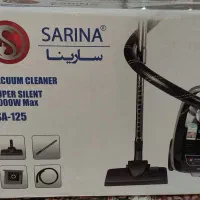 جاروبرقی ۳۰۰۰w آکبند سارینا|جاروبرقی، جارو شارژی، بخارشو|تهران, باغ فیض|دیوار