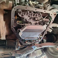 خدمات خودرویی تعویض روغنی مکانیکی