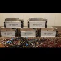 ماینر استوک چین بسیار تمیز