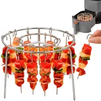 کباب پز استیل سرخکن و فر