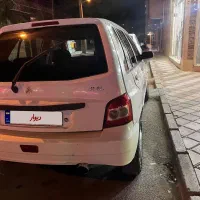 پراید۱۱۱مدل۸۹|خودرو سواری و وانت|اصفهان, هفتون|دیوار