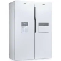 یخچال فریزر دوقلو هیمالیا/لئوکو طرح ساید مدل آلفا|یخچال و فریزر|نیشابور, جمهوری|دیوار