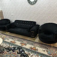 مبل ۸ نفره و میز و عسلی